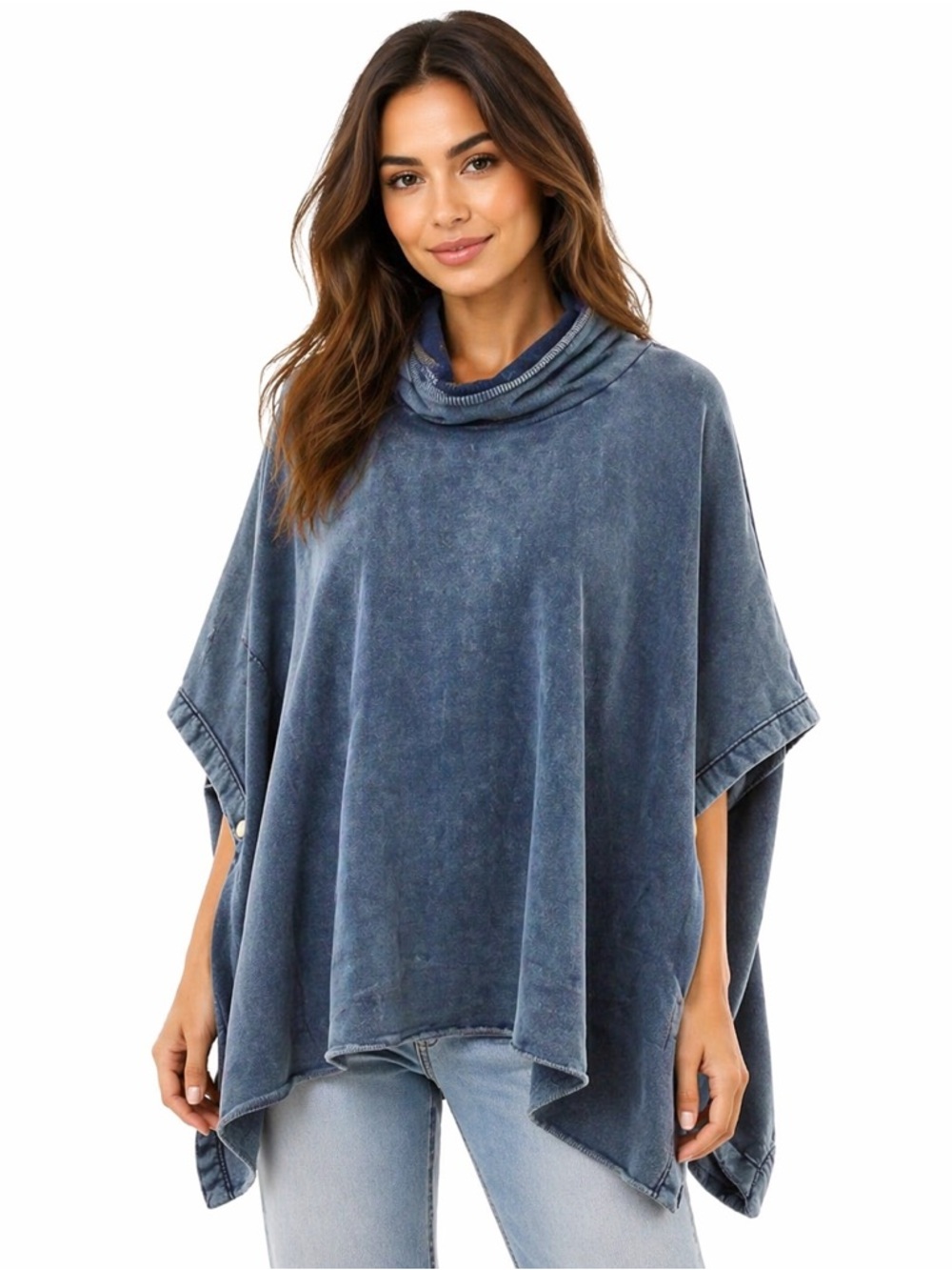 Wilfred poncho size xs
